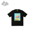 Palace Palace x McDonald's Sign Tee Black