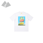 Palace Palace x McDonald's Sign T-shirt White