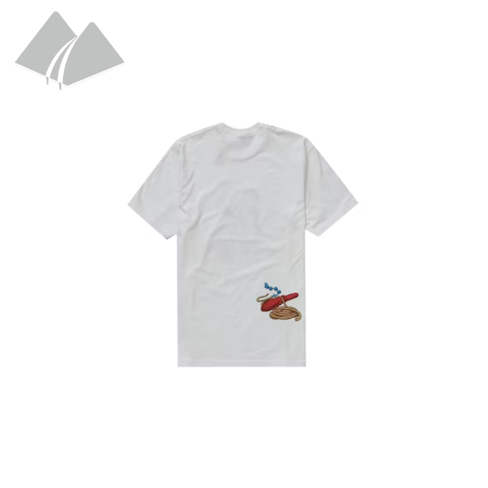 Supreme Supreme Tee Nuns White