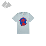 Supreme Supreme Tee Smoke Tee (SS23) Pale Blue