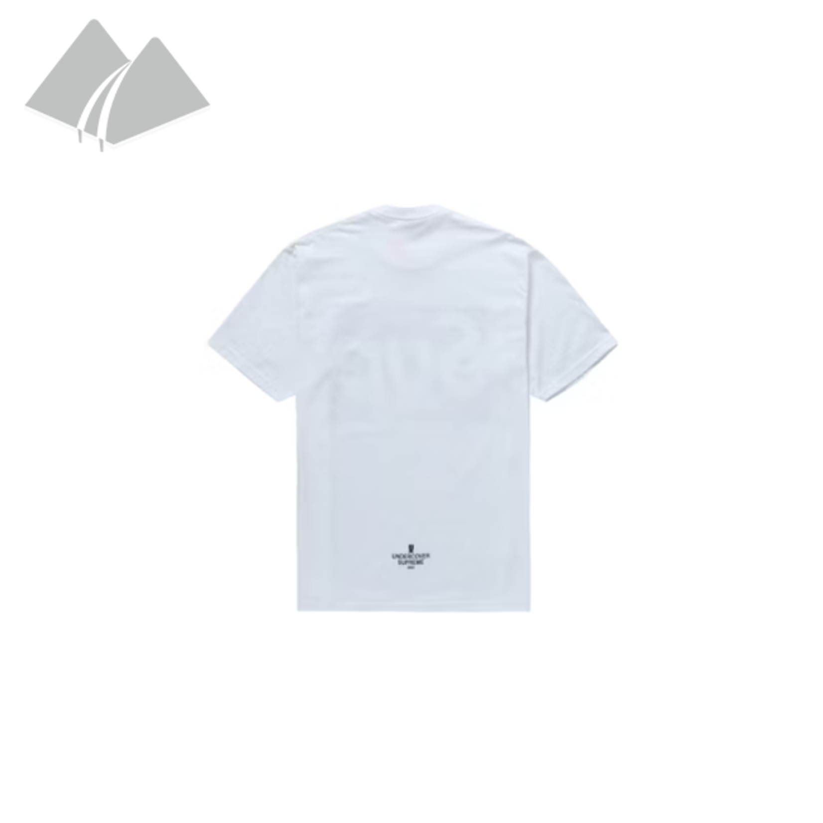 Supreme Supreme Tee UNDERCOVER Face Tee White