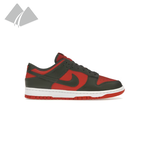 Nike Nike Dunk (M) Mystic Red Cargo Khaki