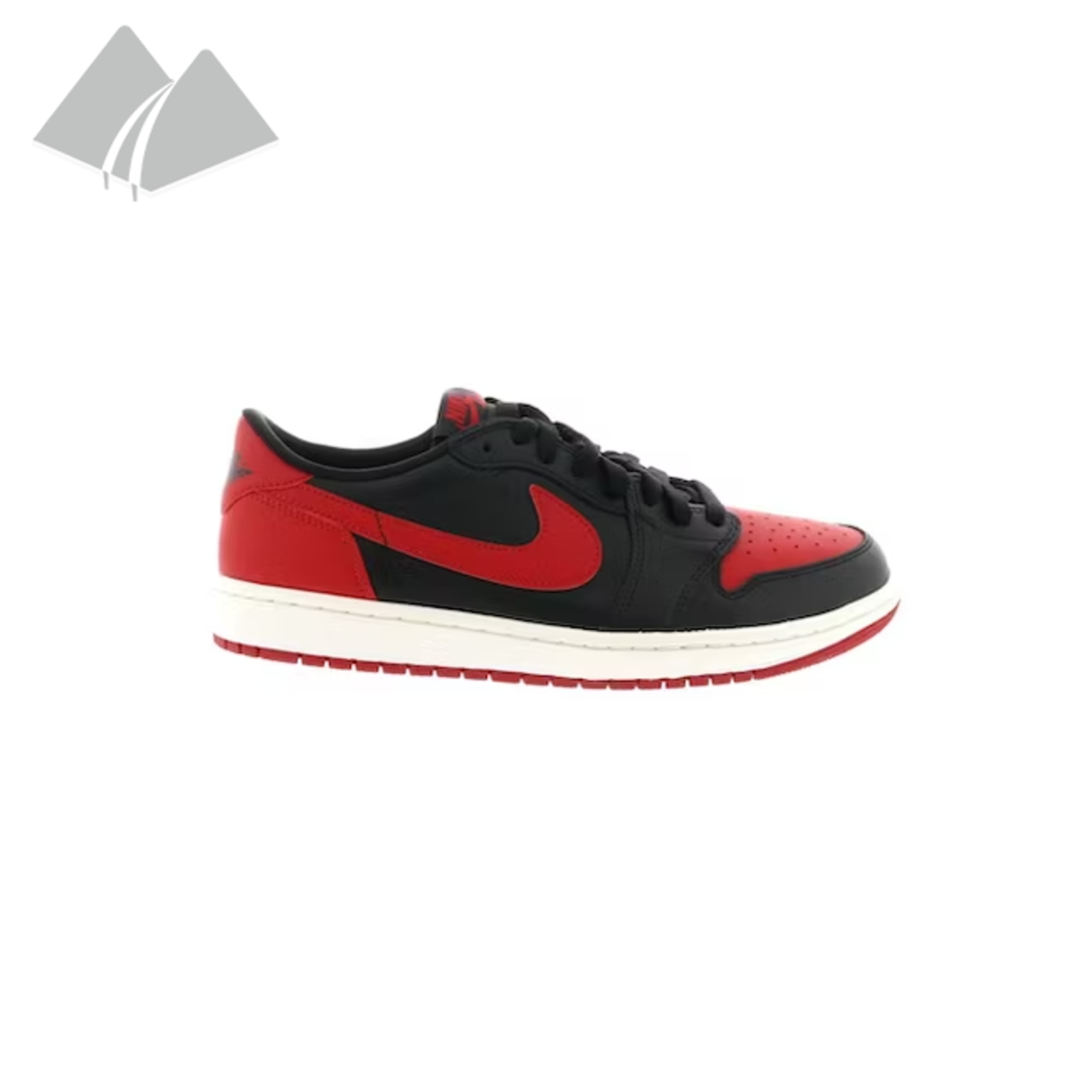 Jordan Pre-Owned Jordan 1 Low OG (M)  Bred (2015)