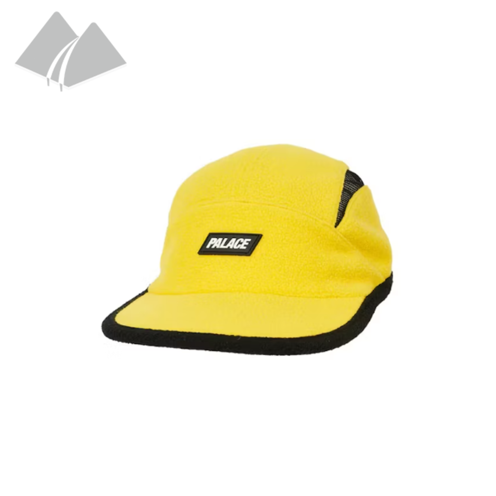 Palace Palace Fleeced Runner Yellow