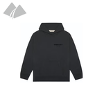 Fear of God Essentials Fear of God Essentials Hoodie Stretch Limo Black (FW22)
