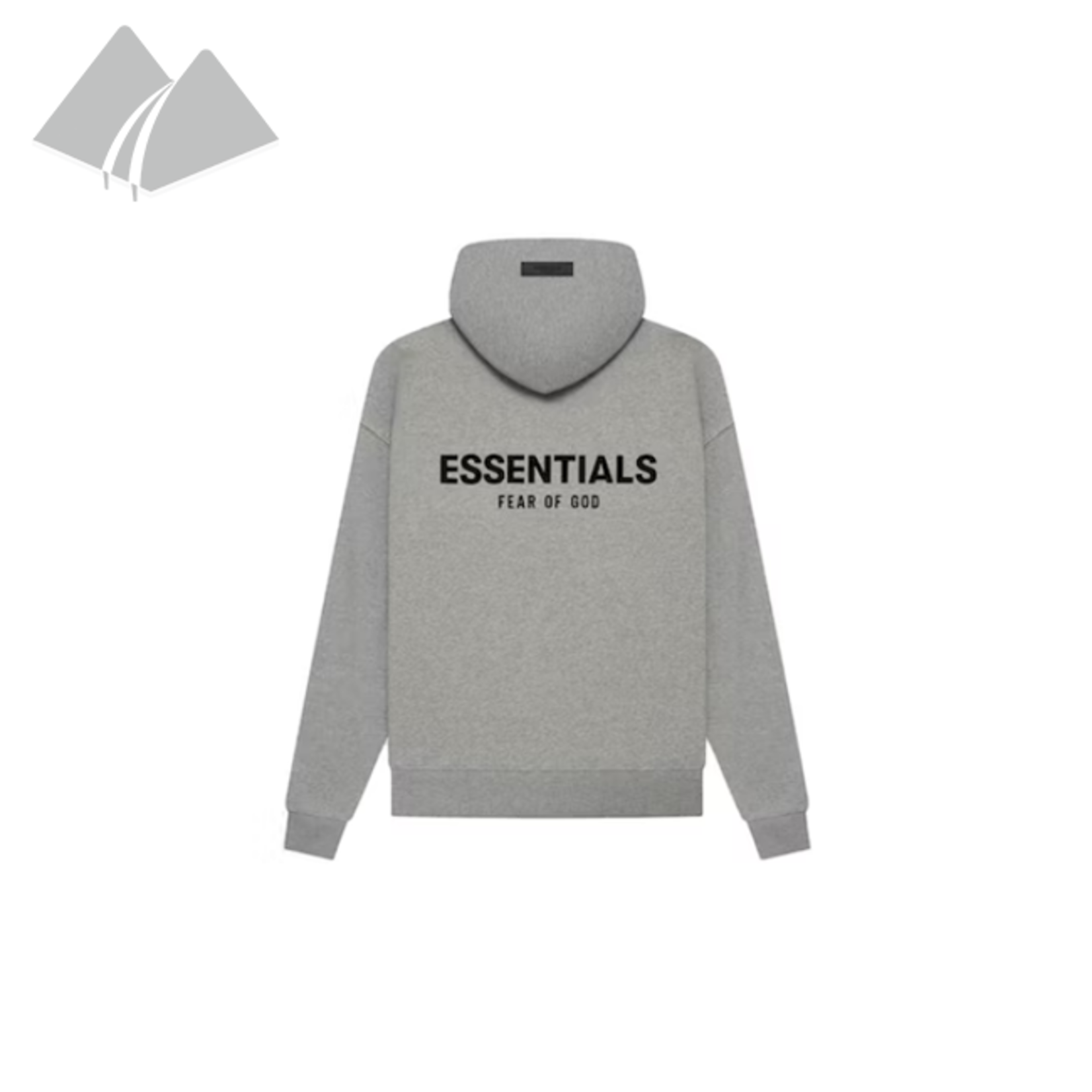Fear of God Essentials Fear of God Essentials Hoodie Dark Oatmeal (FW22)
