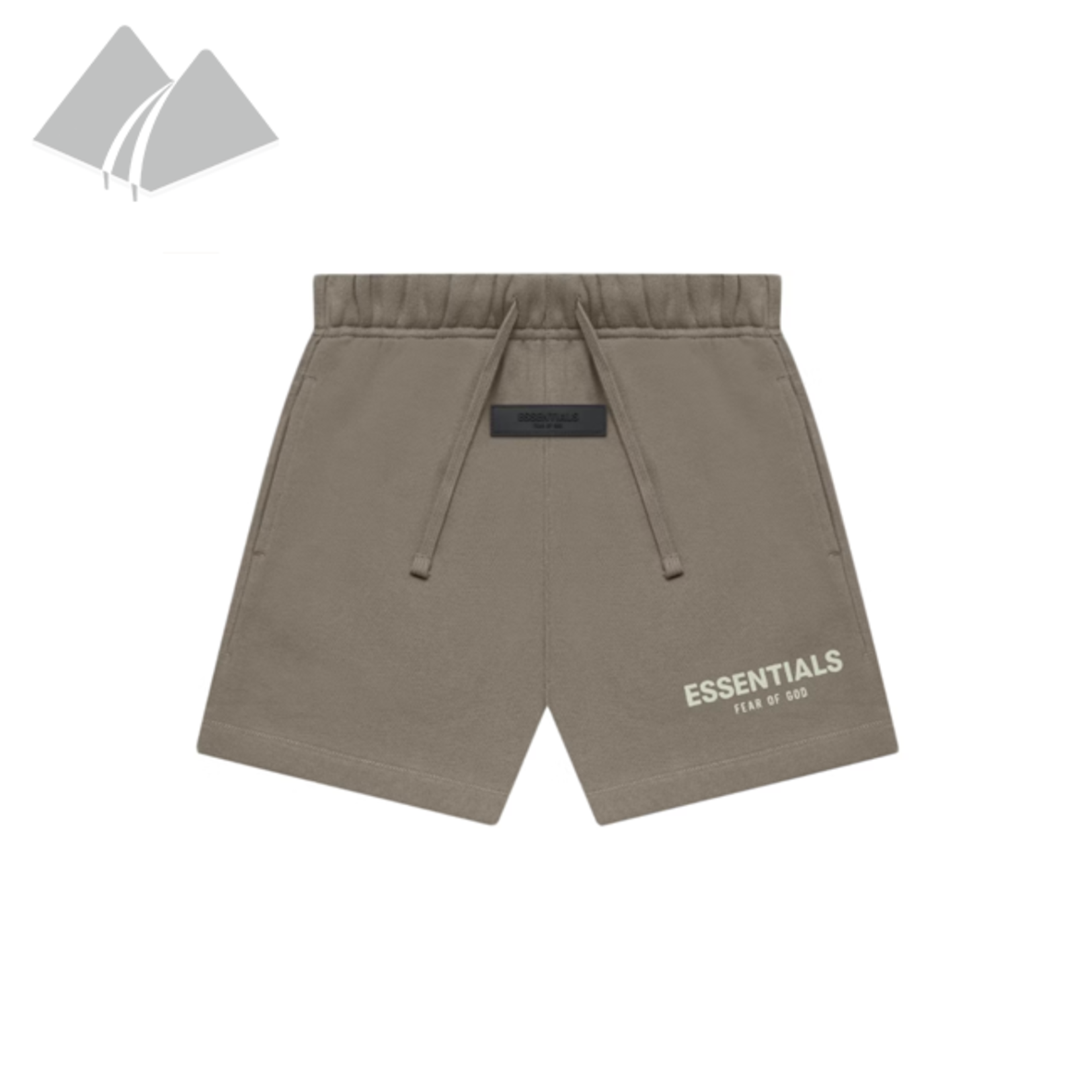 Fear of God Essentials Fear of God Essentials Sweatshorts Desert Taupe (SS22)