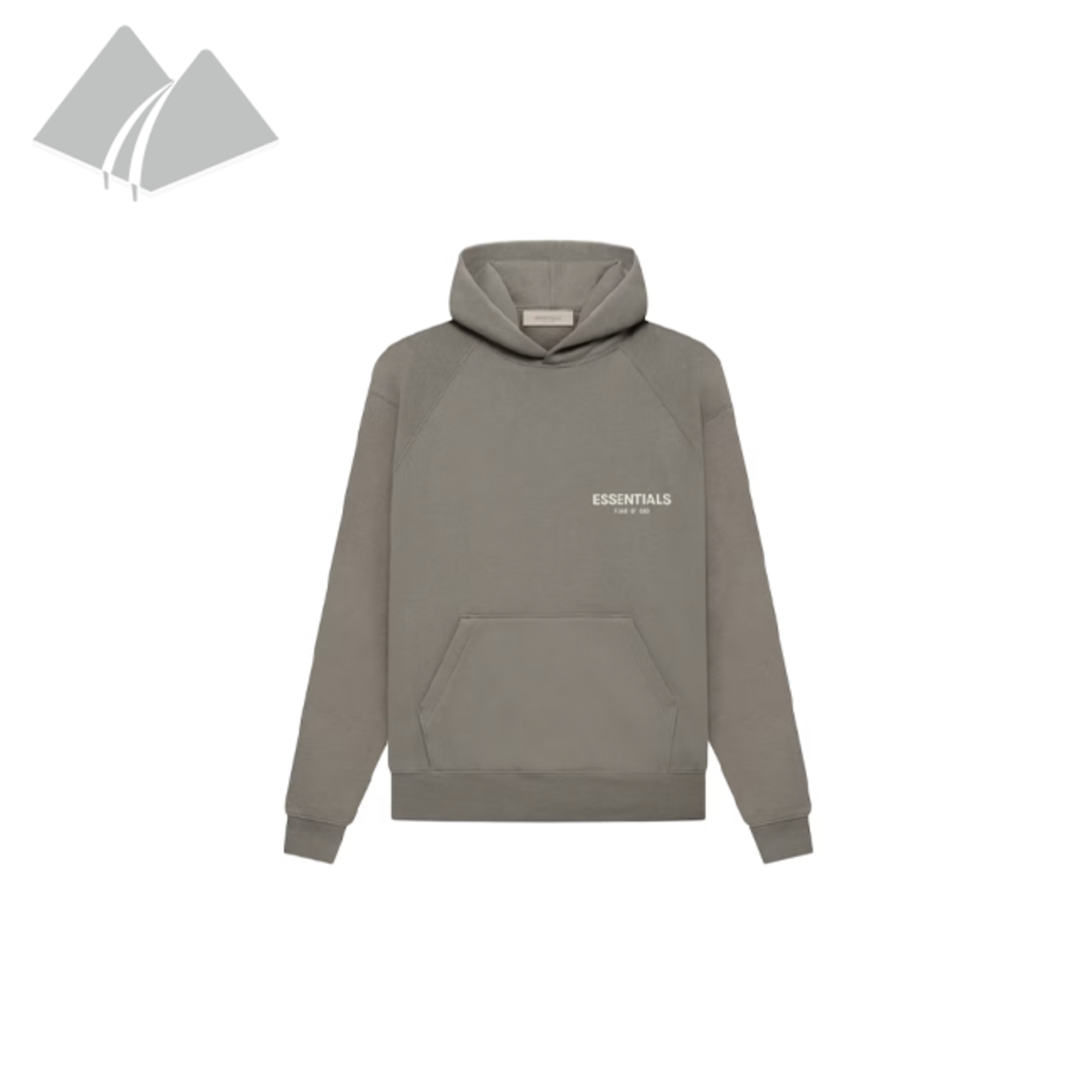 Fear of God Essentials Fear of God Essentials Hoodie Desert Taupe (SS22)