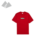 Supreme Supreme Tee Box Logo Red (FW23)