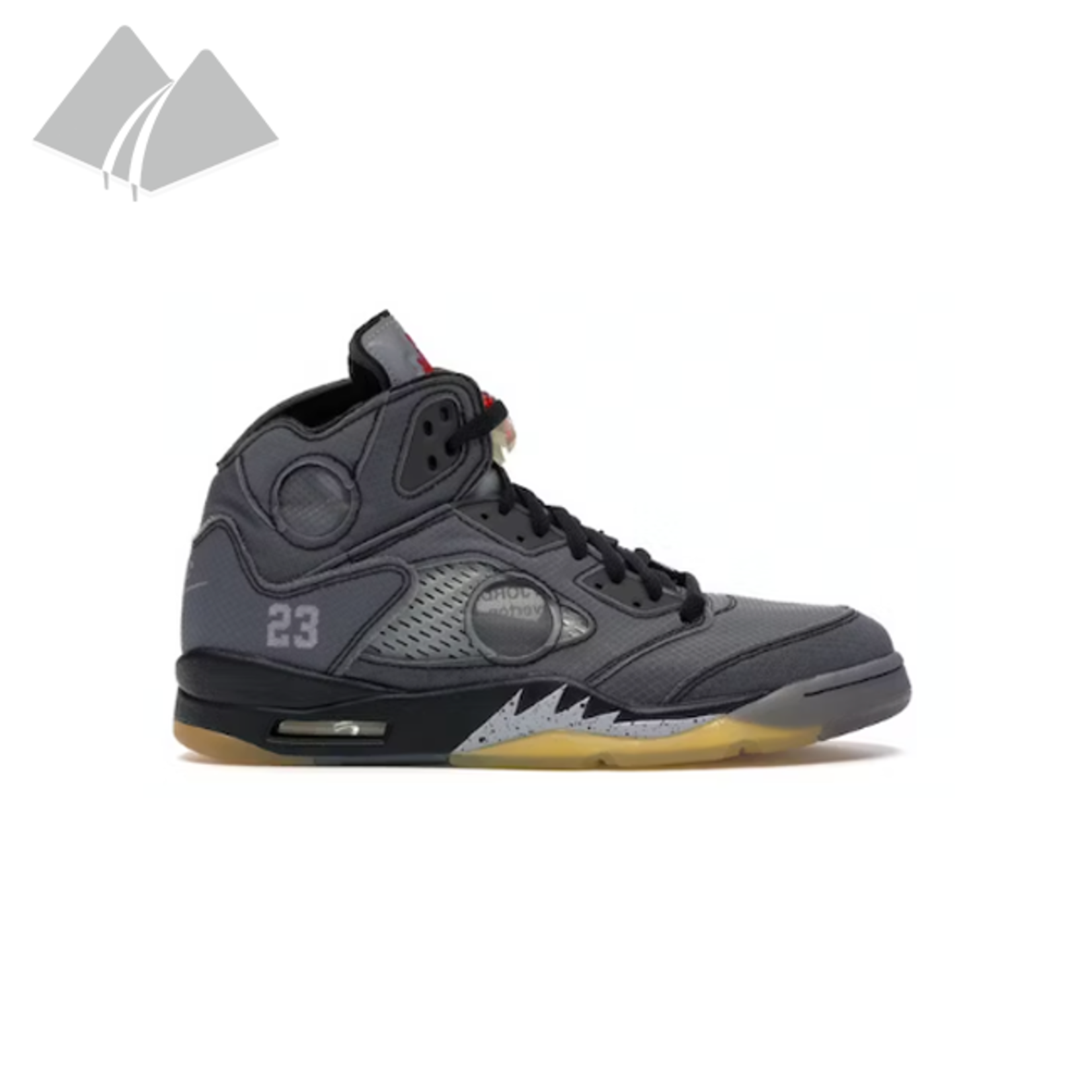 Jordan Jordan 5 (M) Off-White Muslin