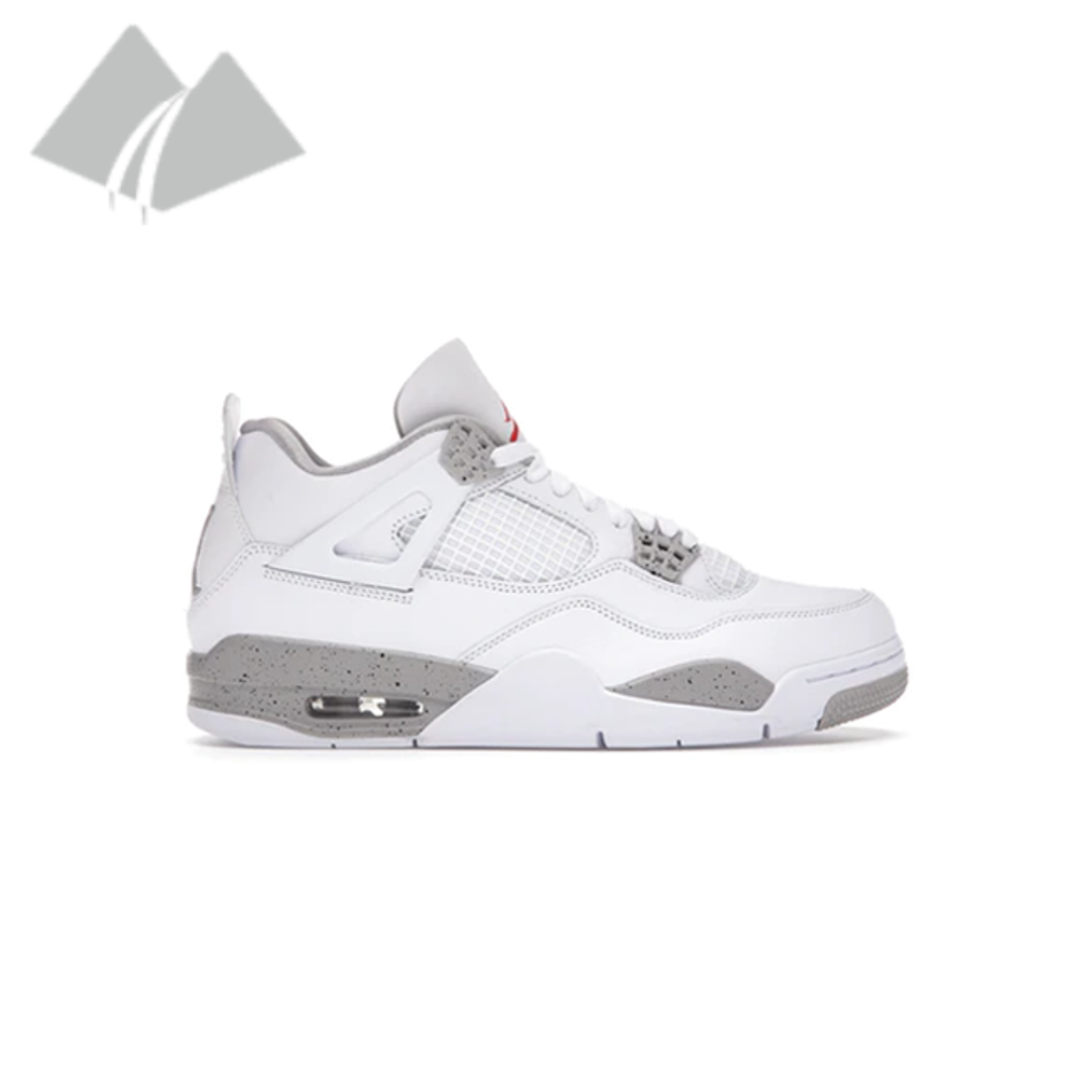 Jordan Jordan 4 (GS) White Oreo (2021)