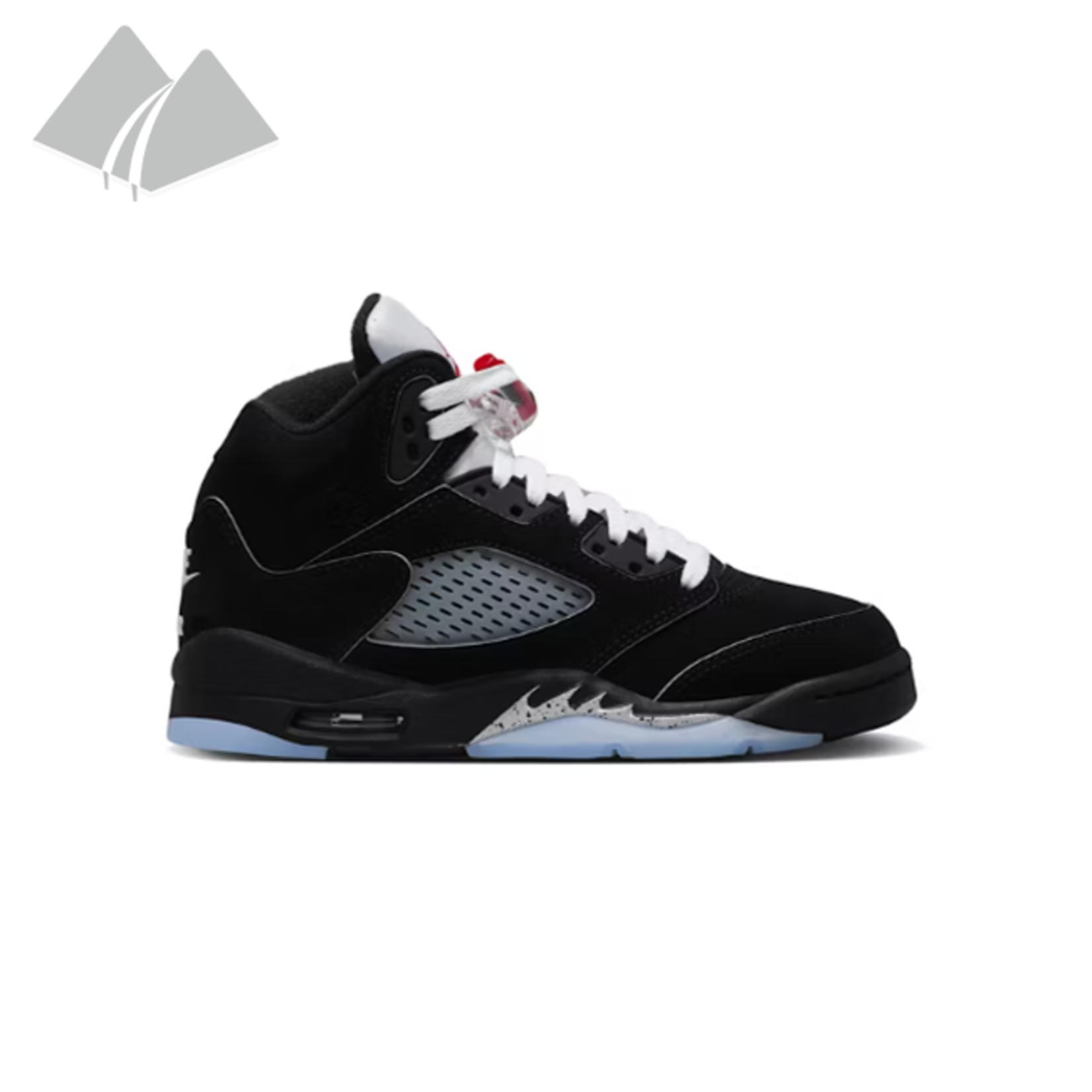 Jordan Jordan 5 (GS) Black Metallic Reimagined