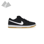 Nike Nike SB Dunk Low (M) Black Gum