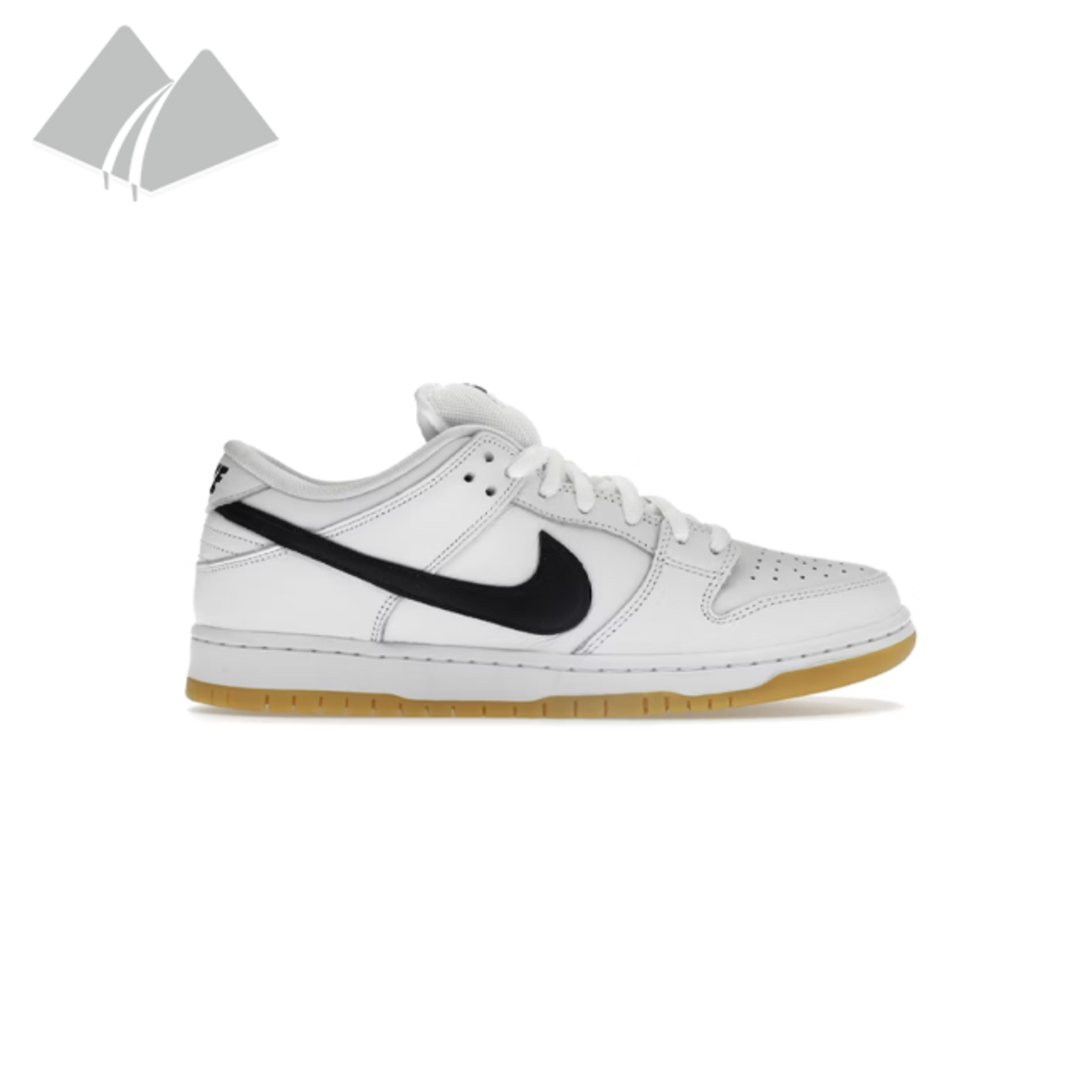 Nike Nike SB Dunk Low (M) White Gum