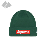 Supreme Supreme Beanie Box Logo (FW22) Dark Pine
