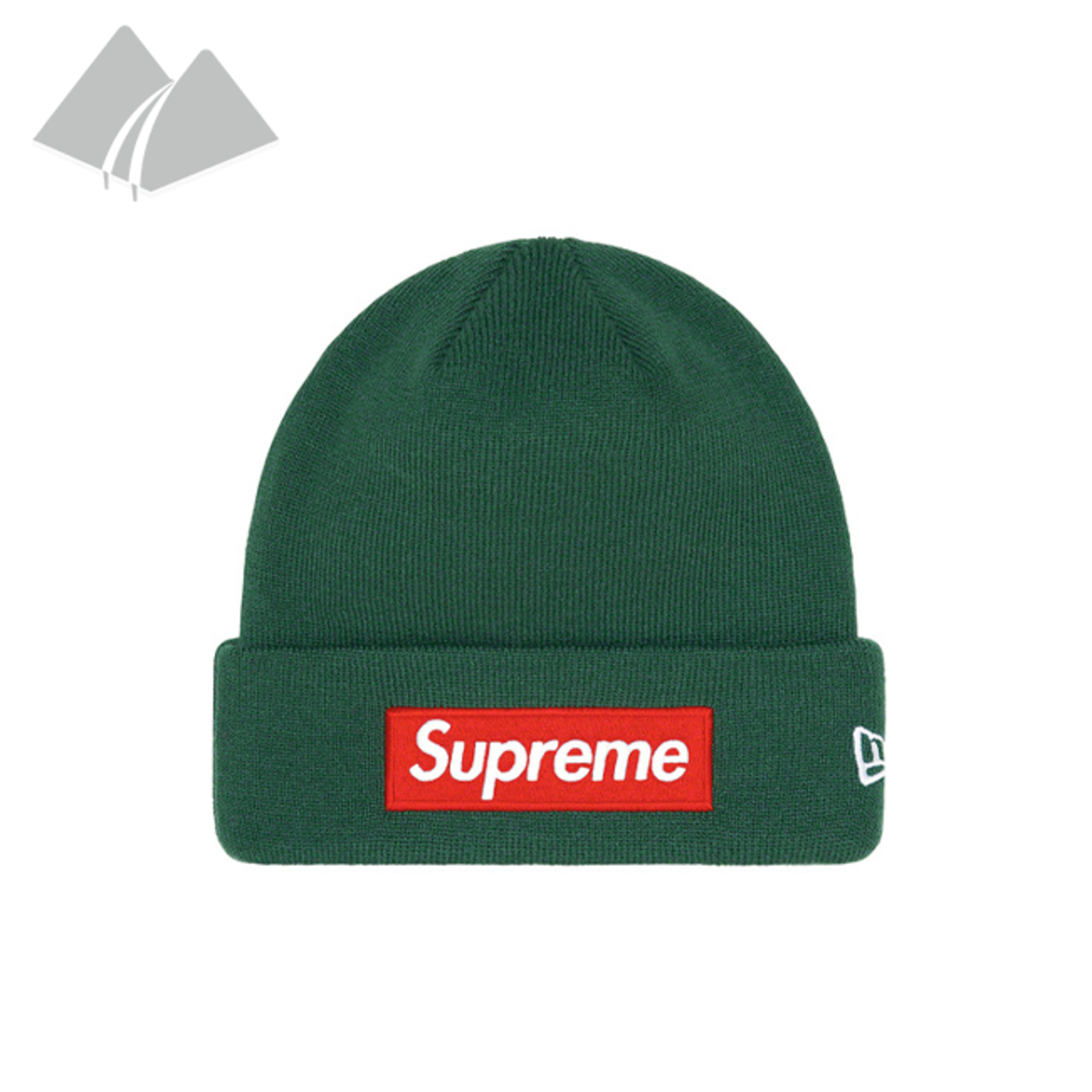 Supreme Supreme Beanie Box Logo (FW22) Dark Pine