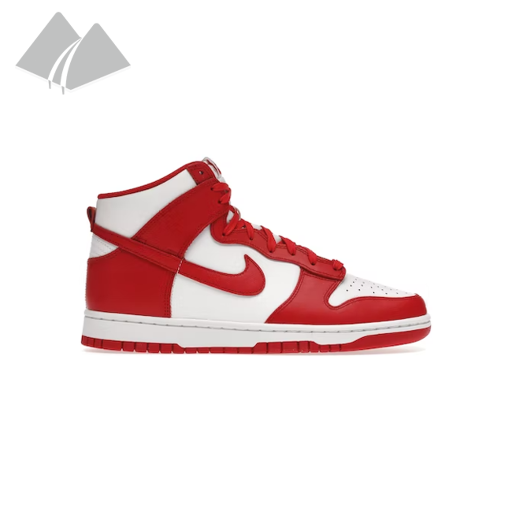 Nike Nike Dunk High (M) Championship White Red