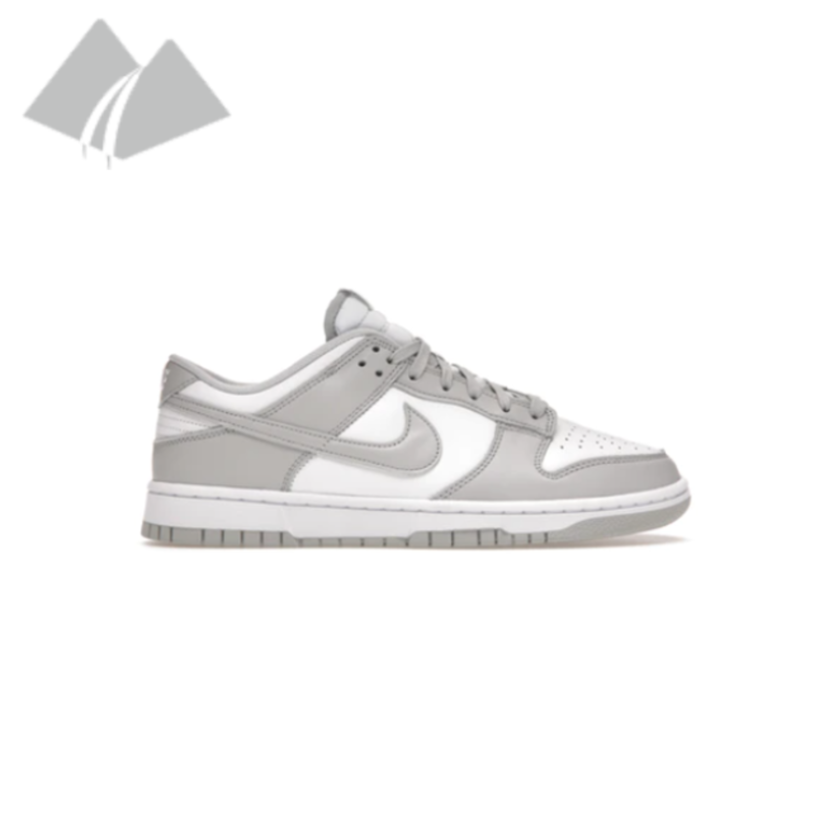 Nike Nike Dunk Low (M) Grey Fog