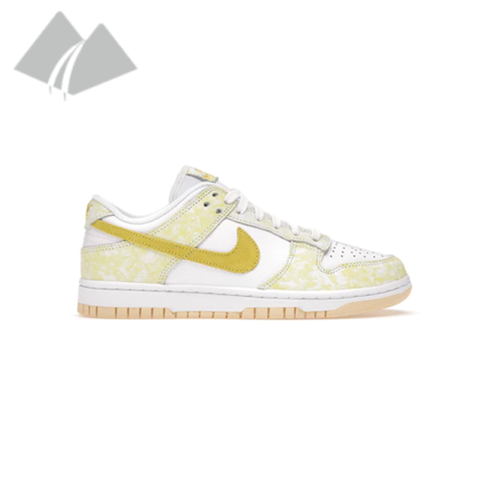 Nike Nike Dunk Low (W) Yellow Strike