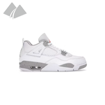 Jordan Pre-Owned Jordan 4 (M) White Oreo (2021)