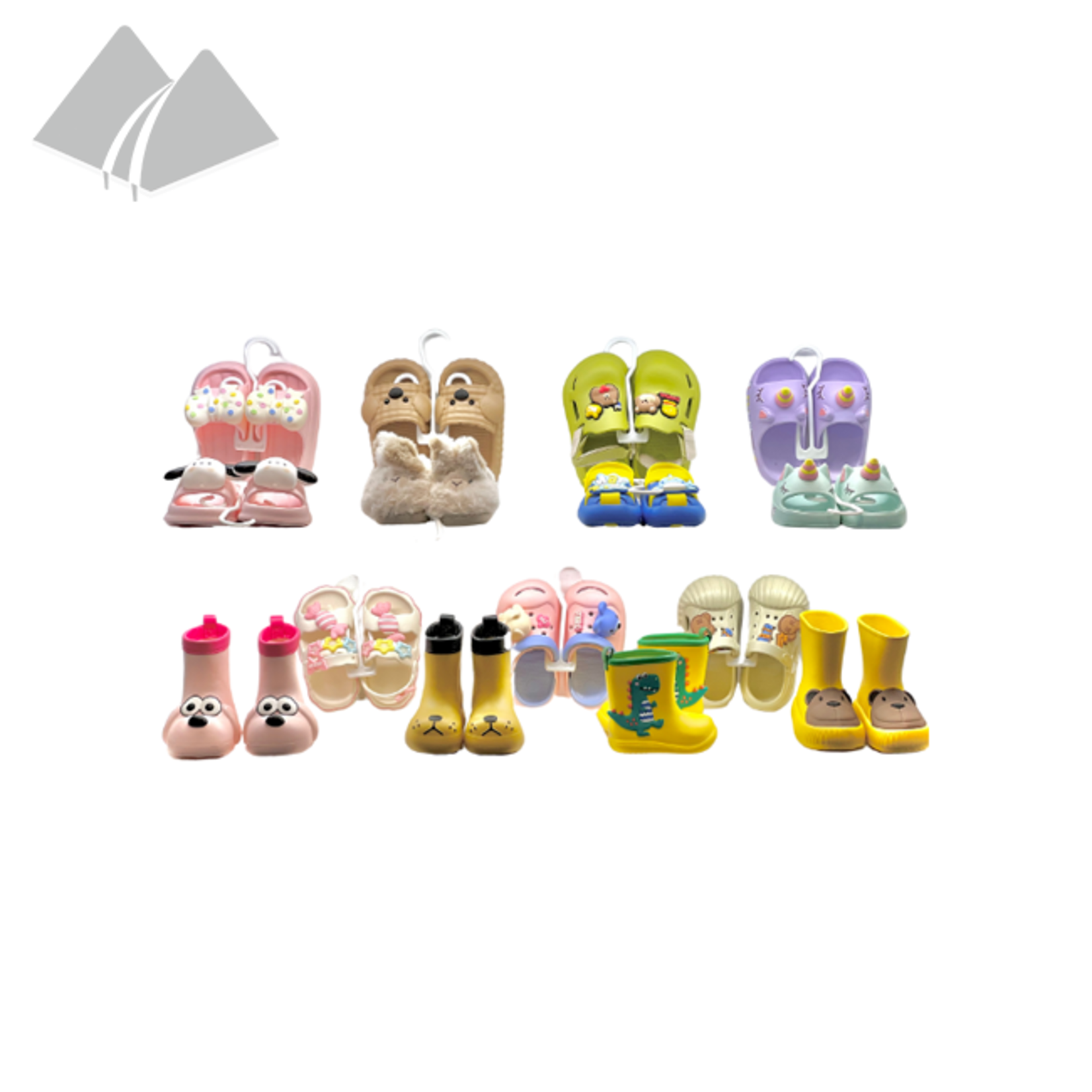 Mario Sport Kid Cartoon Slipper