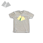 The Valley The Valley S/S Tee Winter Cement