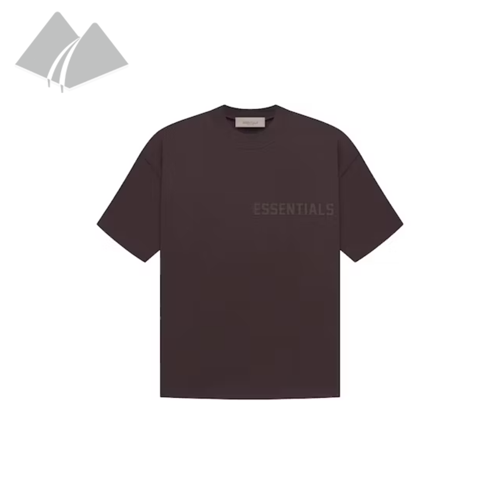 Fear of God Essentials Fear of God Essentials Tee Plum (SS23)