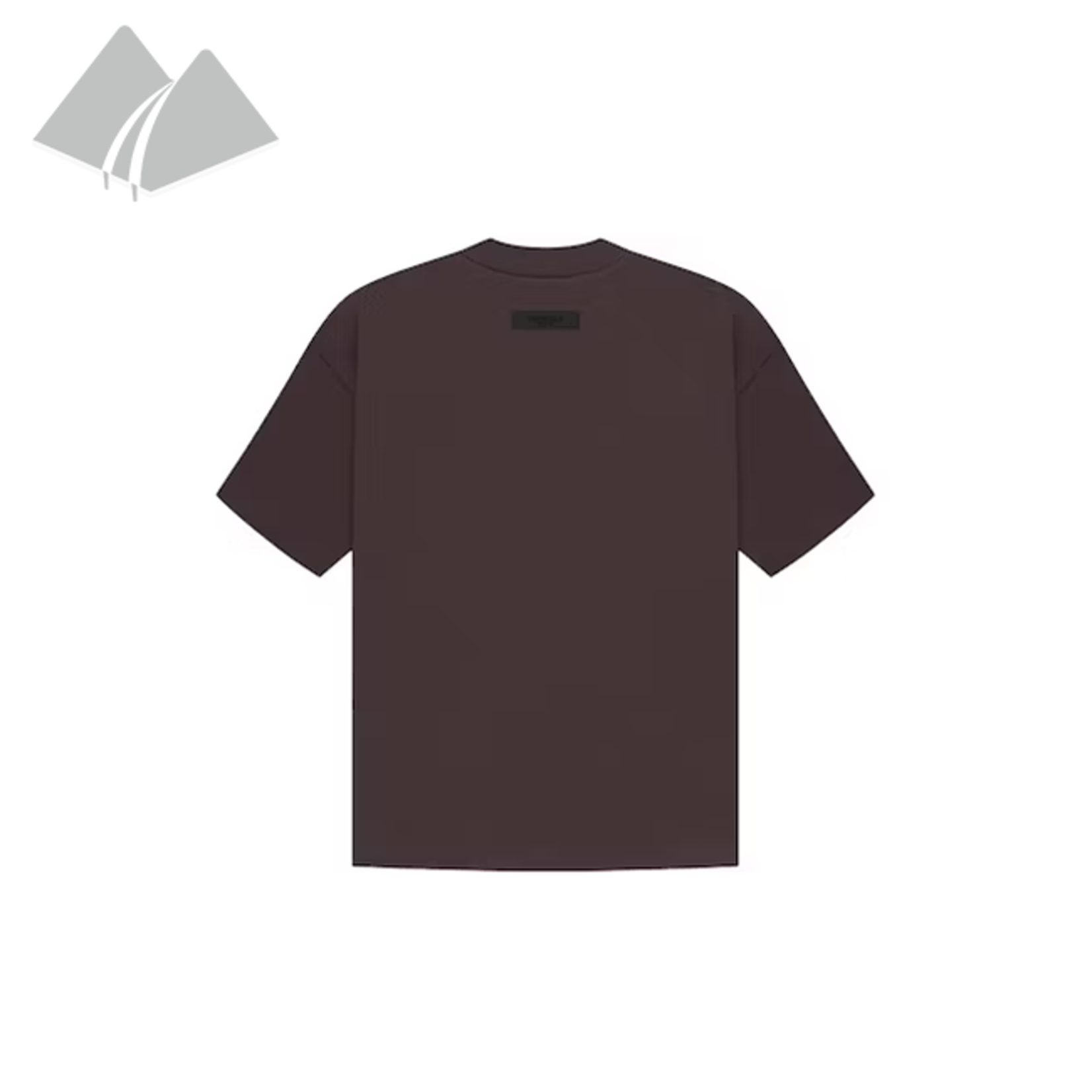 Fear of God Essentials Fear of God Essentials Tee Plum (SS23)