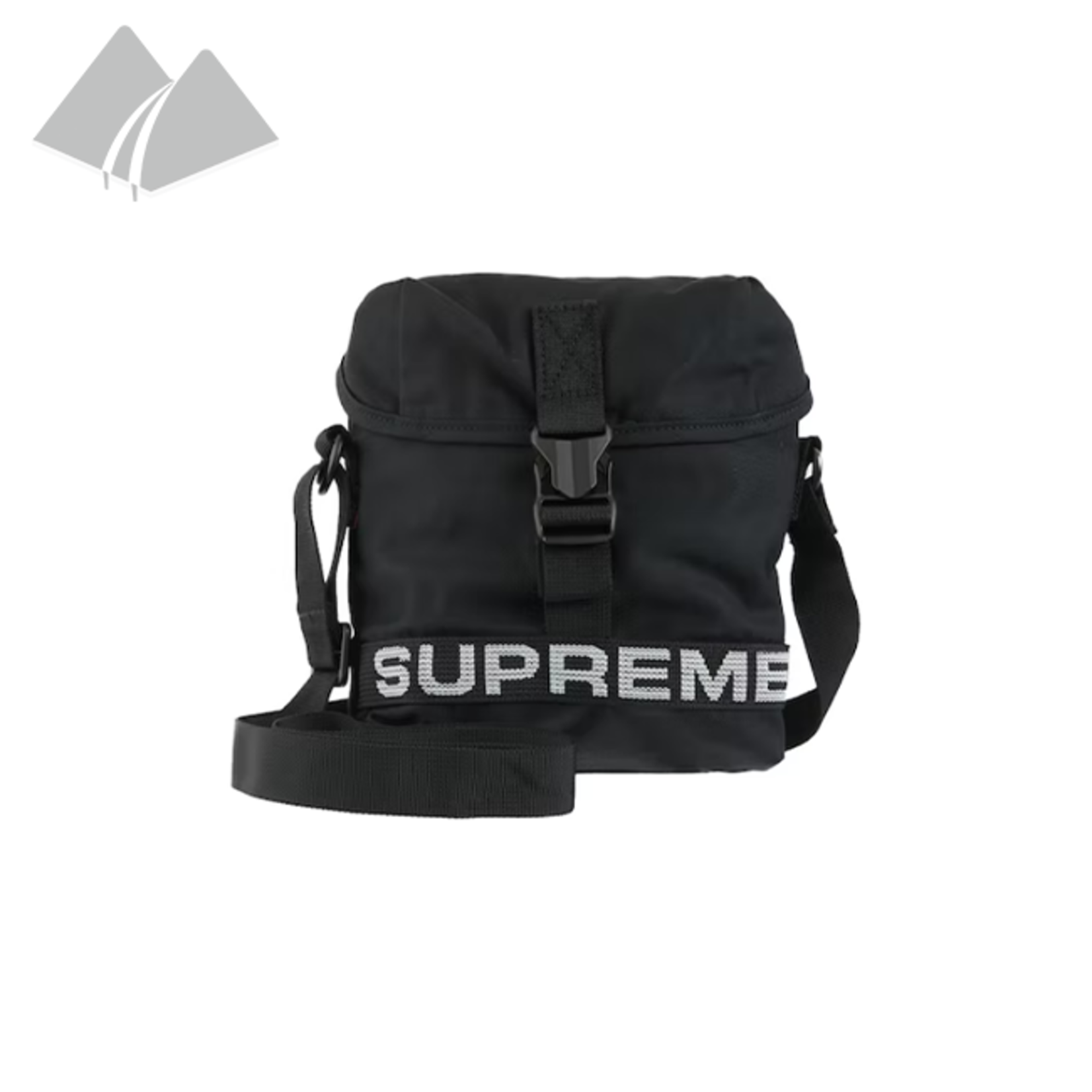 Supreme Supreme Field Side Bag Black (SS23)