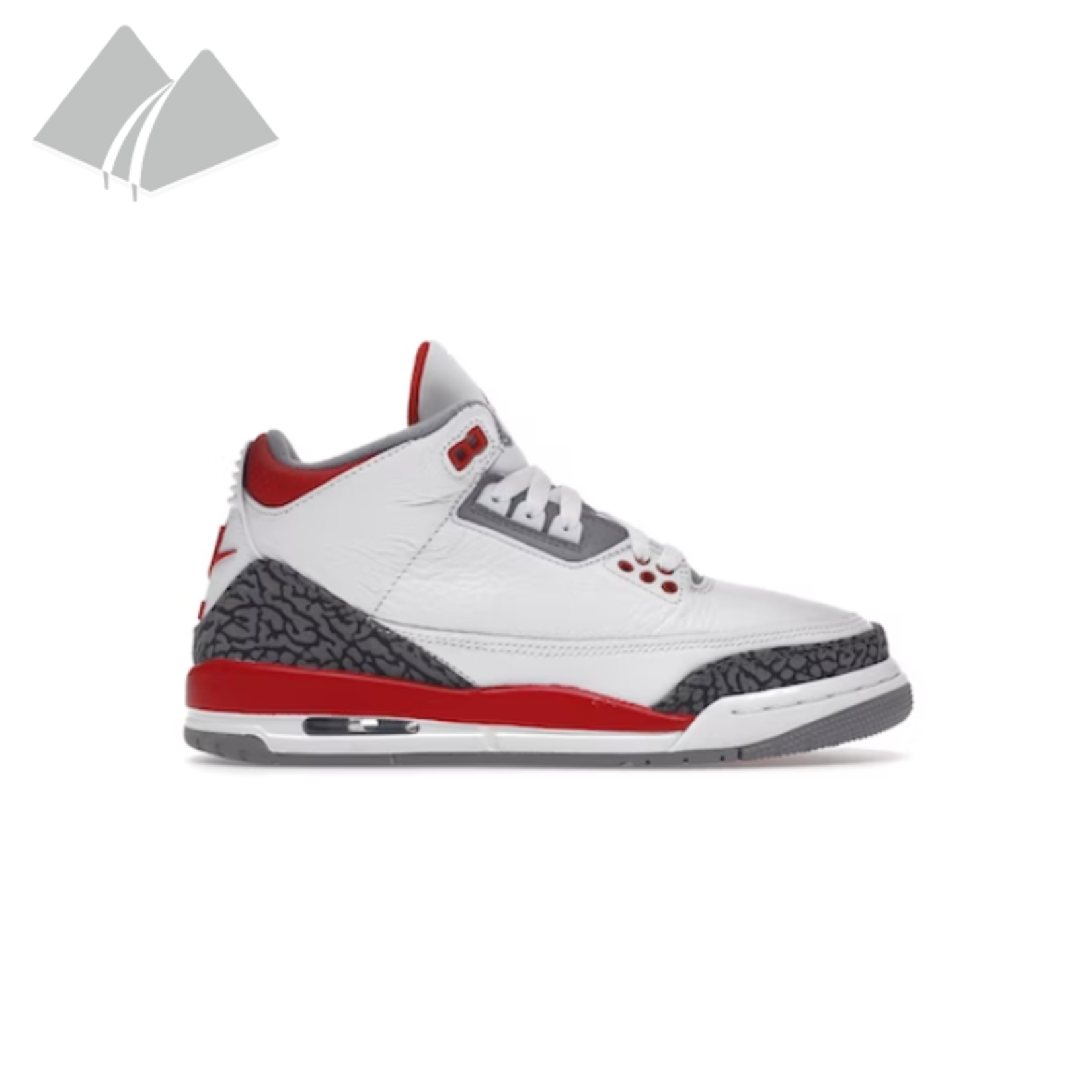 Jordan Jordan 3 (GS) Fire Red (2022)