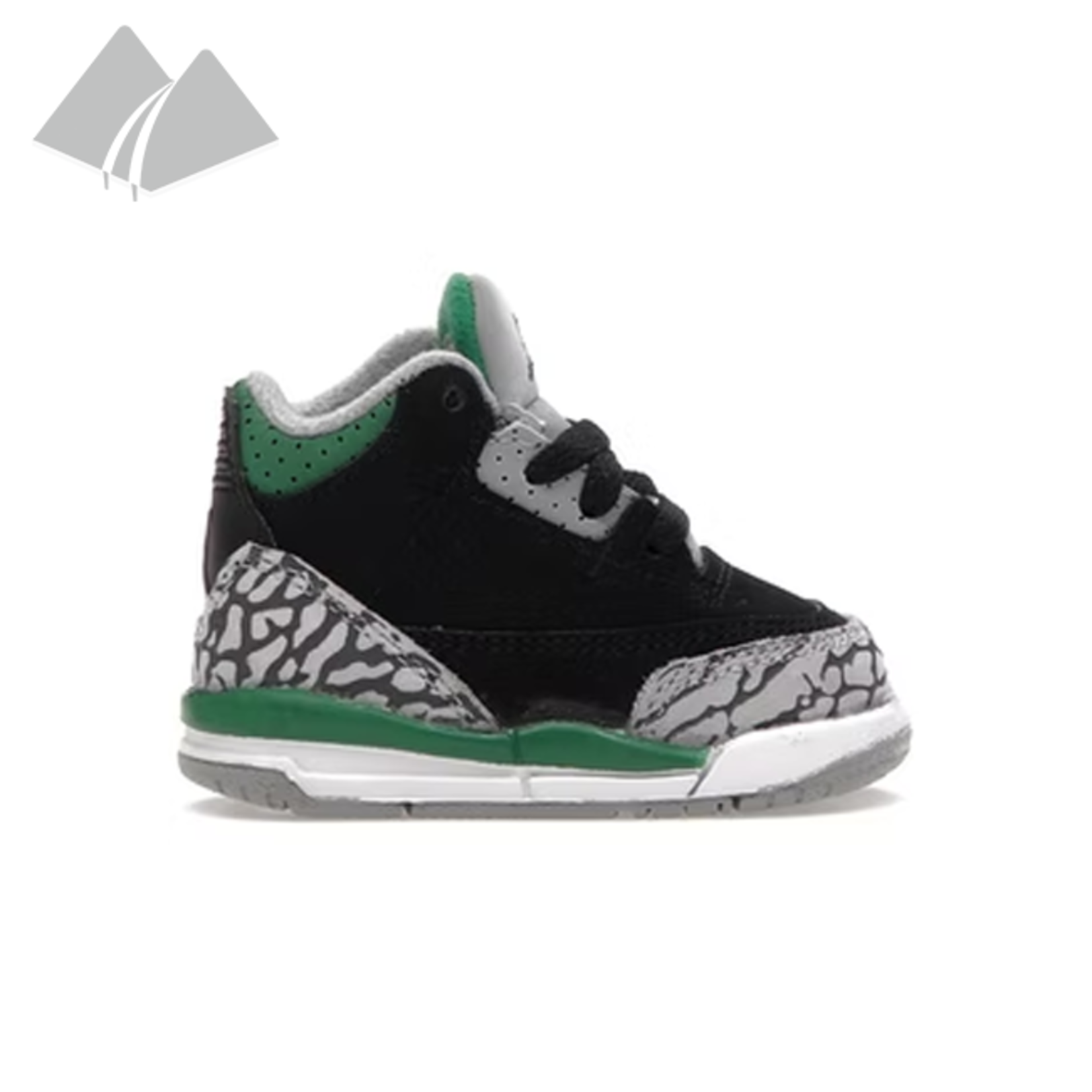 Jordan Jordan 3 (TD) Pine Green