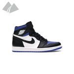 Jordan Pre-Owned Jordan 1 High (M) Royal Toe