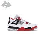 26Red Pre-Owned Jordan 4 (M) Fire Red (2020)
