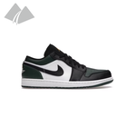 Jordan Pre-Owned Jordan 1 Low (M) Green Toe