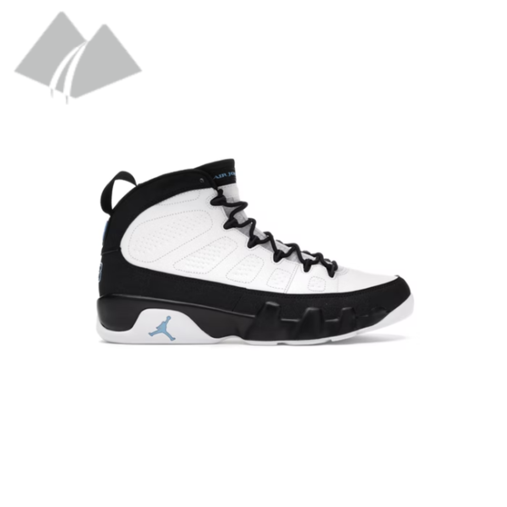 Jordan Pre-Owned Jordan 9 (M) University Blue