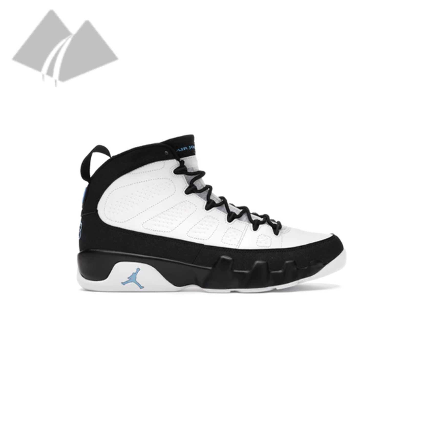 Jordan Pre-Owned Jordan 9 (M) University Blue