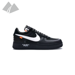 Nike Pre-Owned Nike Air Force 1 Low (M) Off-White Black White
