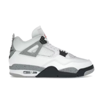 Jordan Jordan 4 (M) White Cement (2025)
