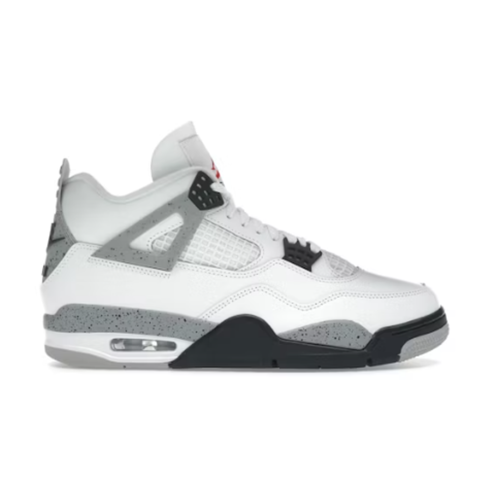 Jordan Jordan 4 (M) White Cement (2025)