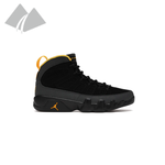 Jordan Jordan 9 (M) Dark Charcoal University Gold