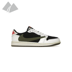 Jordan Jordan 1 Low OG (W) Travis Scott Olive