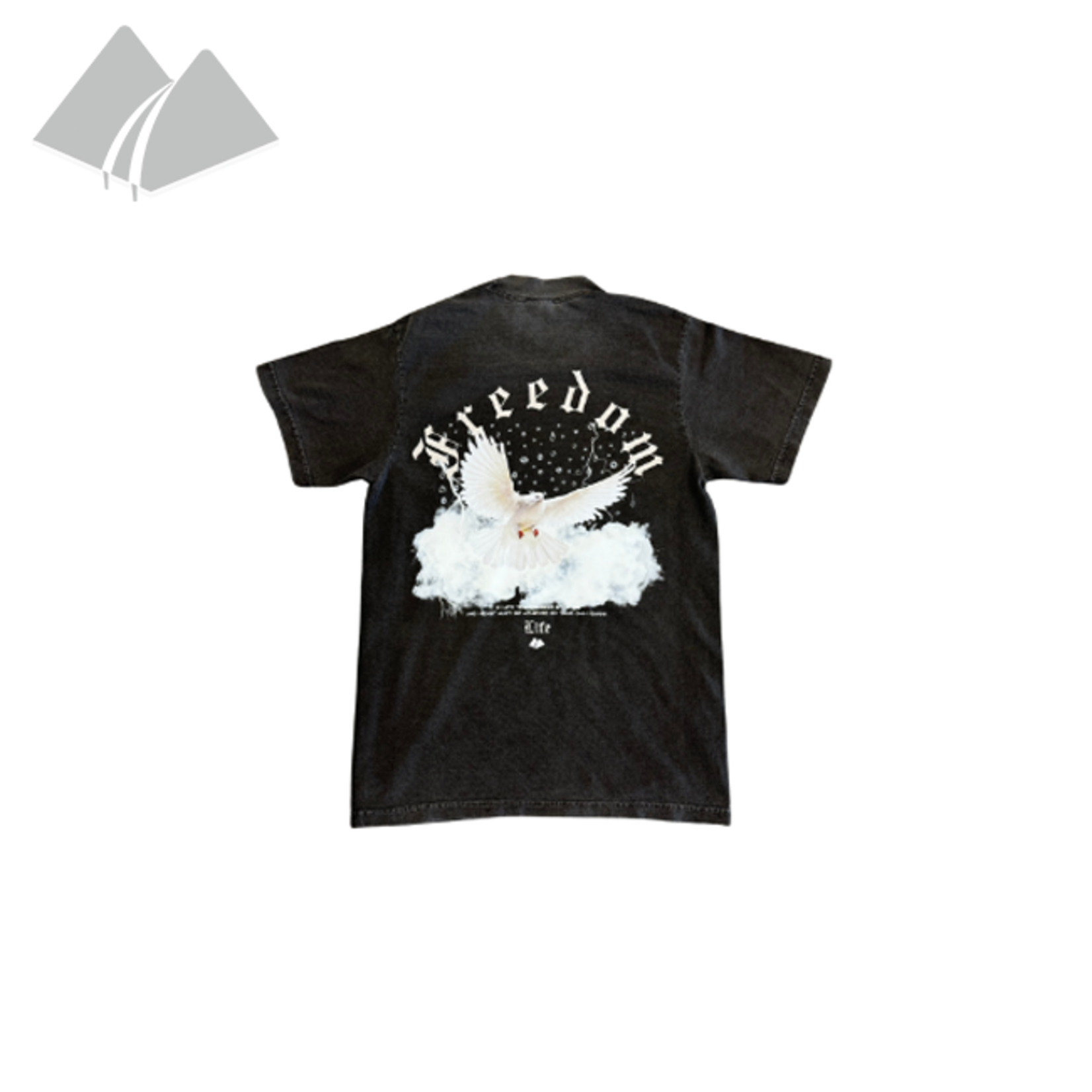 The Valley The Valley Tee Freedom Shadow (SS24)