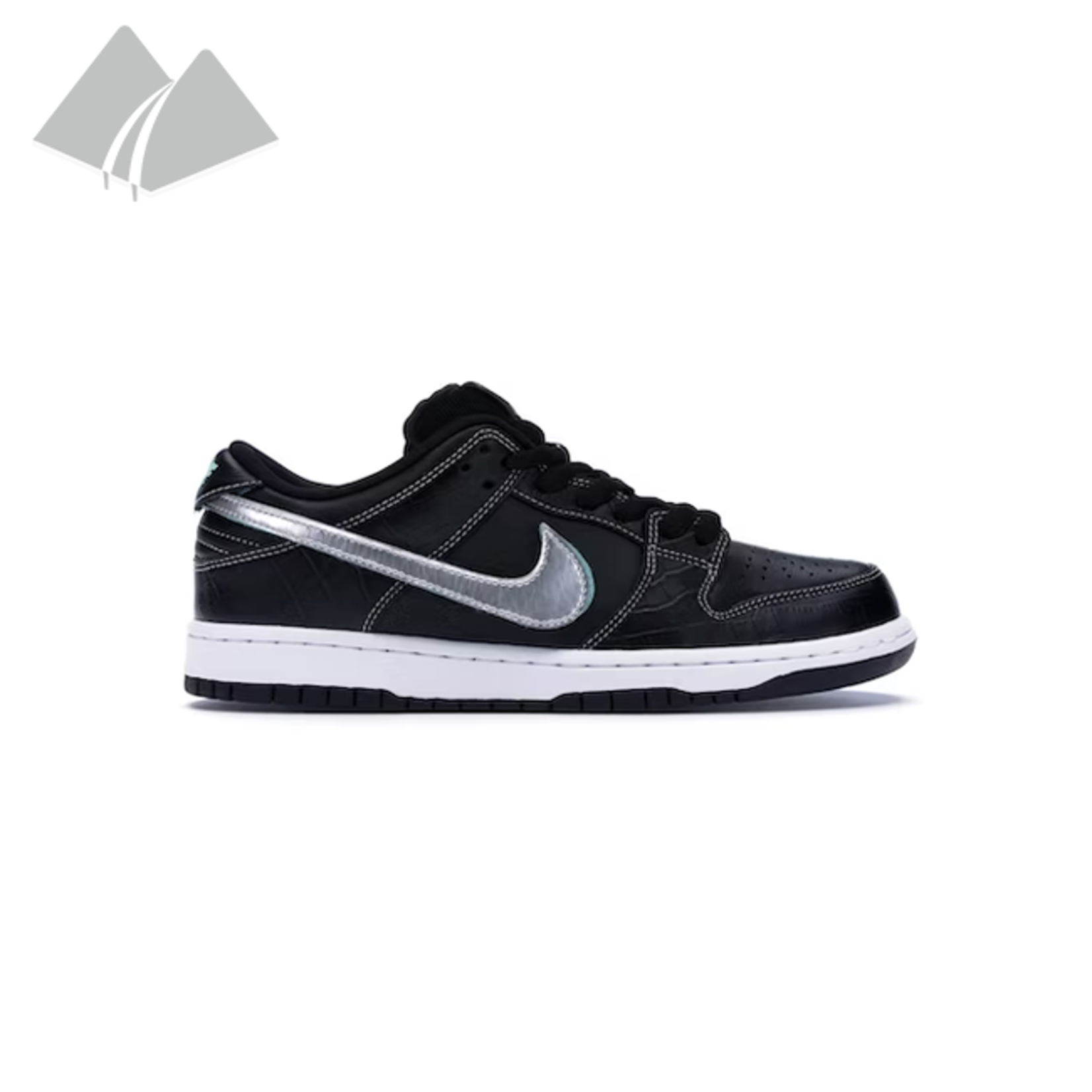 Nike Nike SB Dunk Low (M) Diamond Supply Co Black Diamond