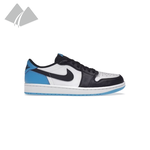 Jordan Jordan 1 Low OG (M) Black Dark Powder Blue