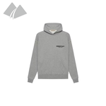 Fear of God Essentials Fear of God Essentials Hoodie Dark Oatmeal (FW22)