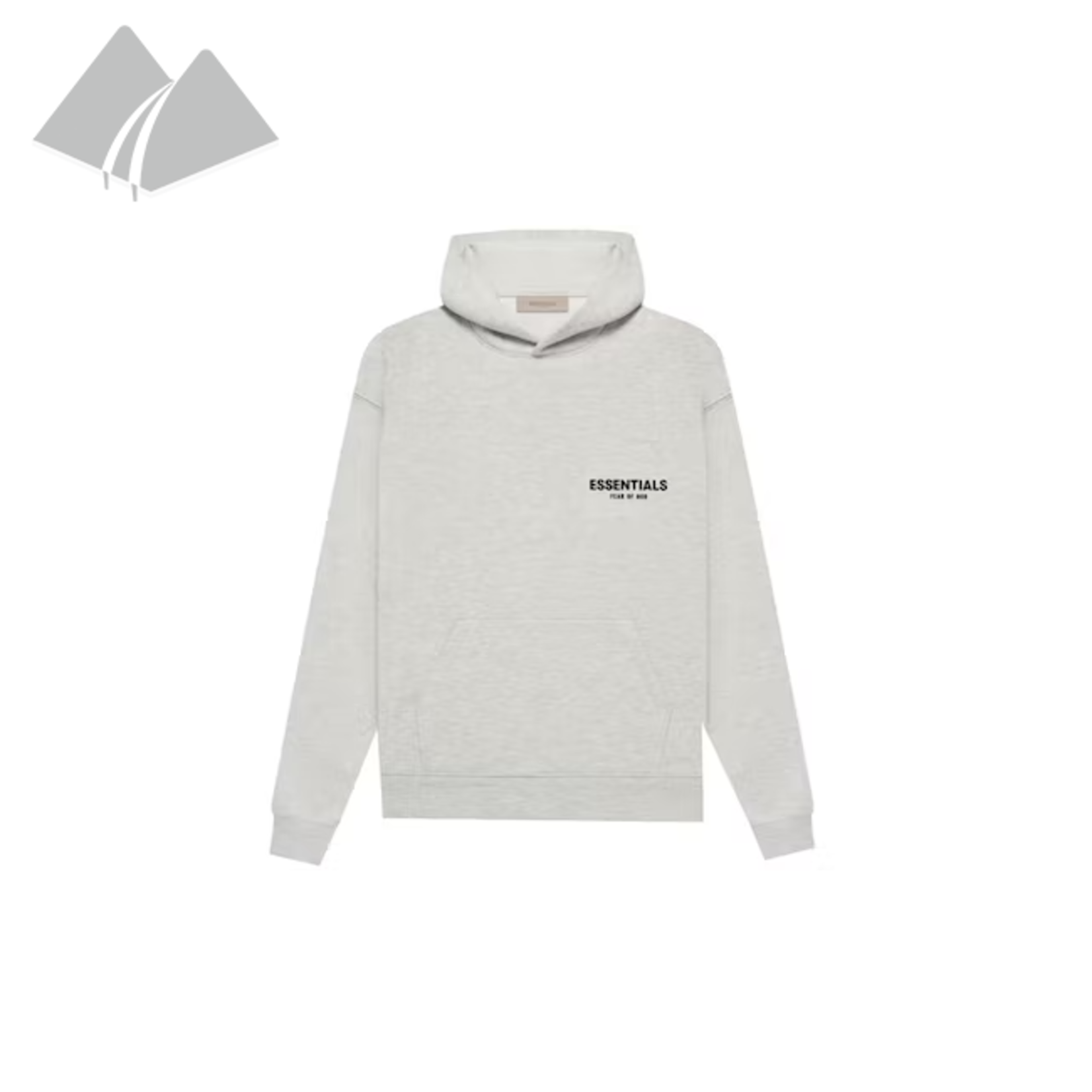 Fear of God Essentials Fear Of God Essentials Hoodie Light Oatmeal (FW22)