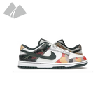 Nike Pre-Owned Nike Dunk Low (M) Sail Multi-Camo
