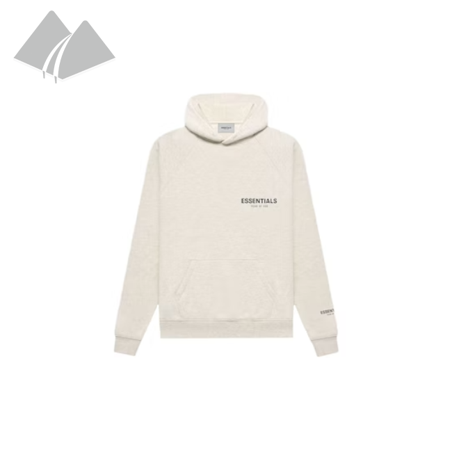 Fear of God Essentials Fear of God Essentials Hoodie Light