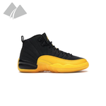Jordan Pre-Owned Jordan 12 (GS) Black University Gold