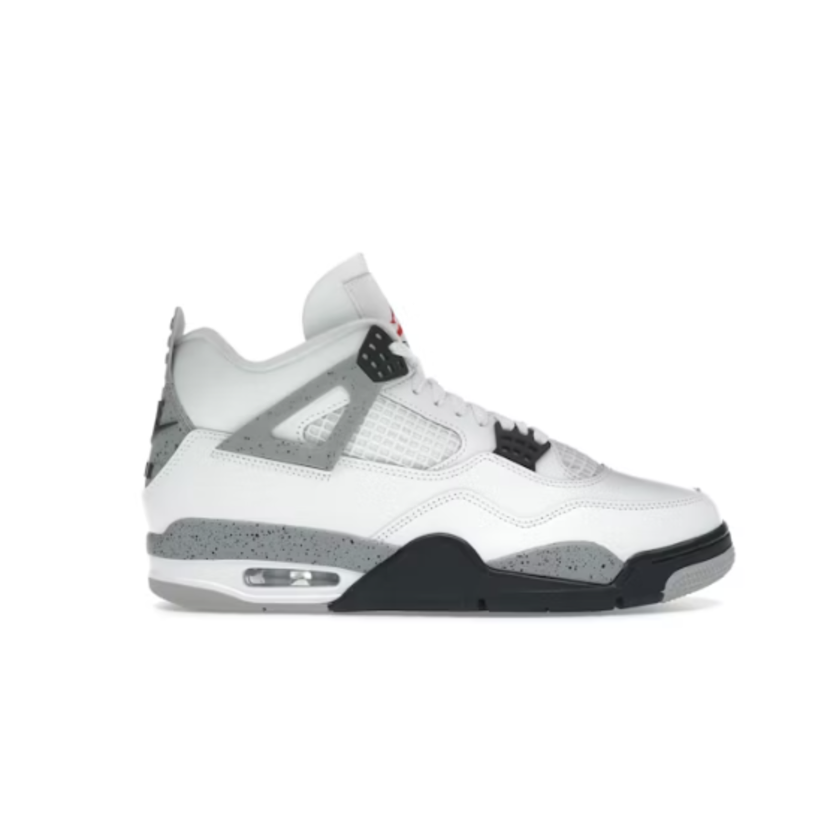 Jordan Jordan 4 (M) White Cement (2025)